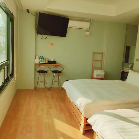 화롄 M House 아파트 외부 사진