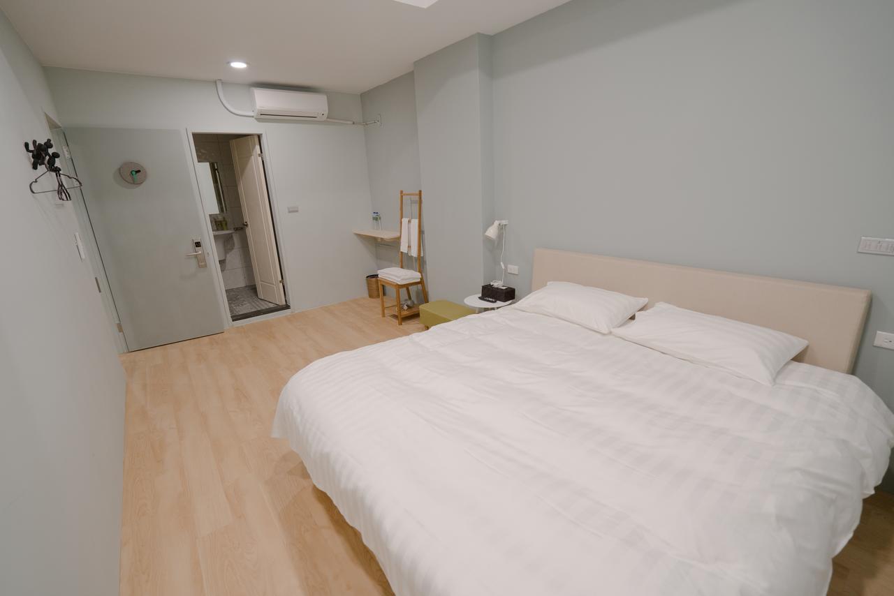 화롄 M House 아파트 외부 사진