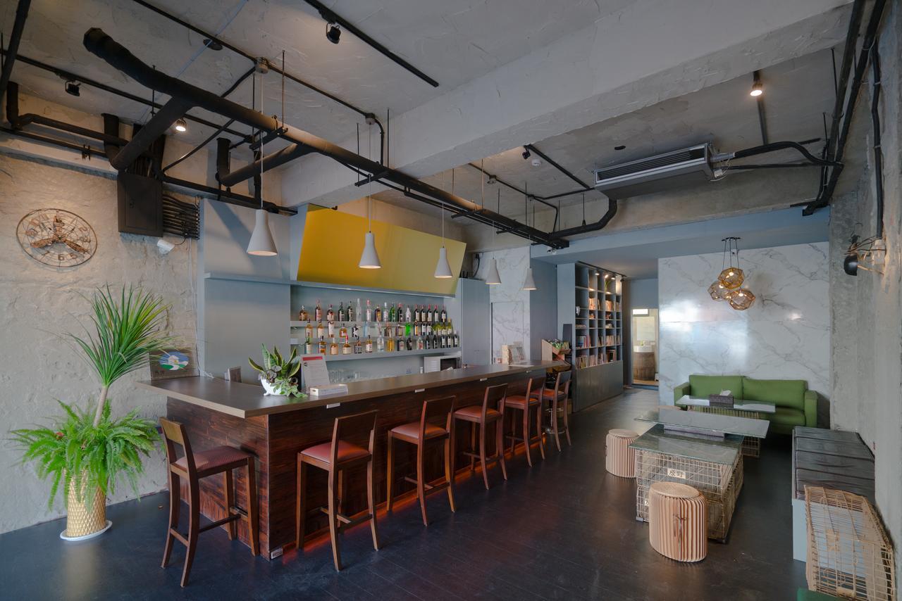 화롄 M House 아파트 외부 사진