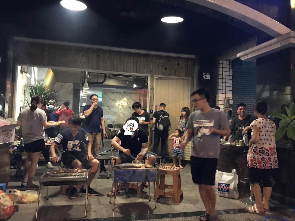 화롄 M House 아파트 외부 사진