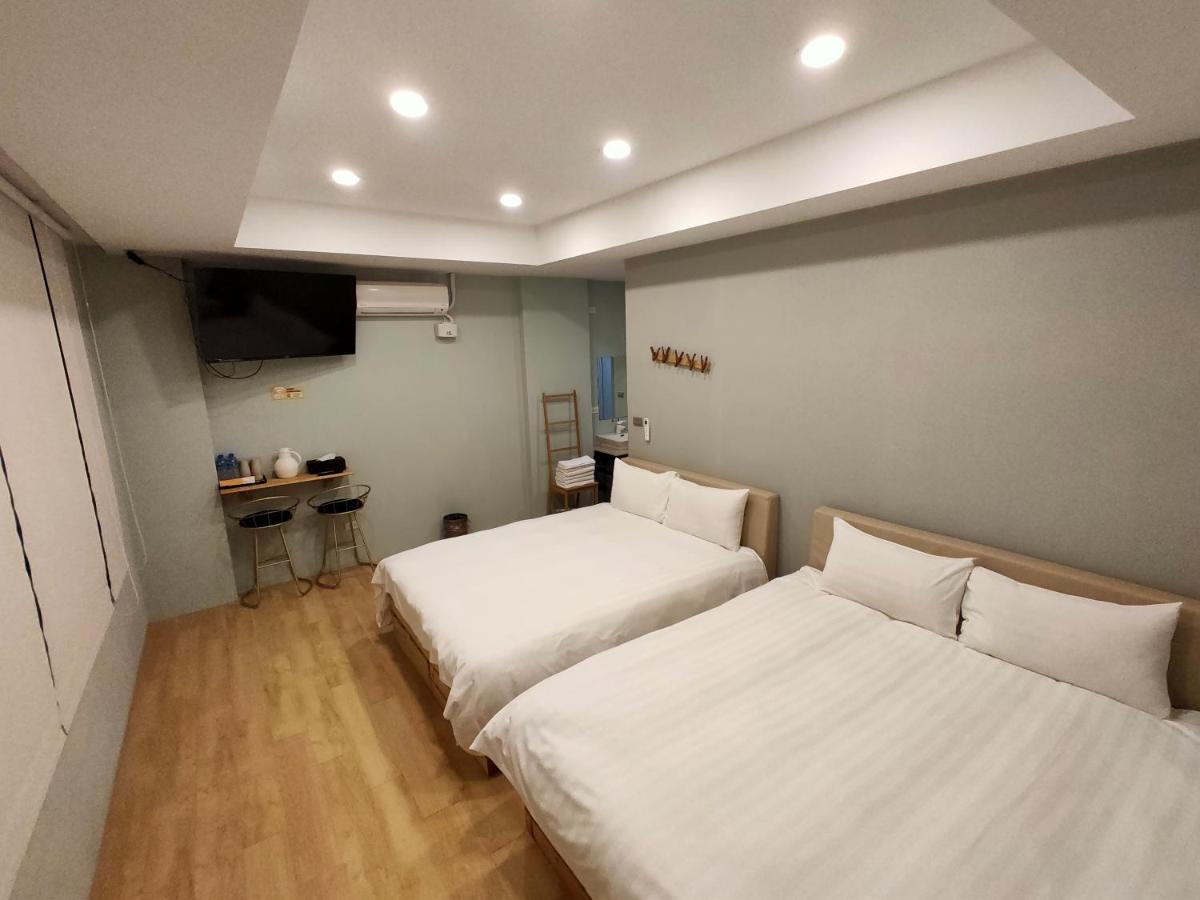 화롄 M House 아파트 외부 사진