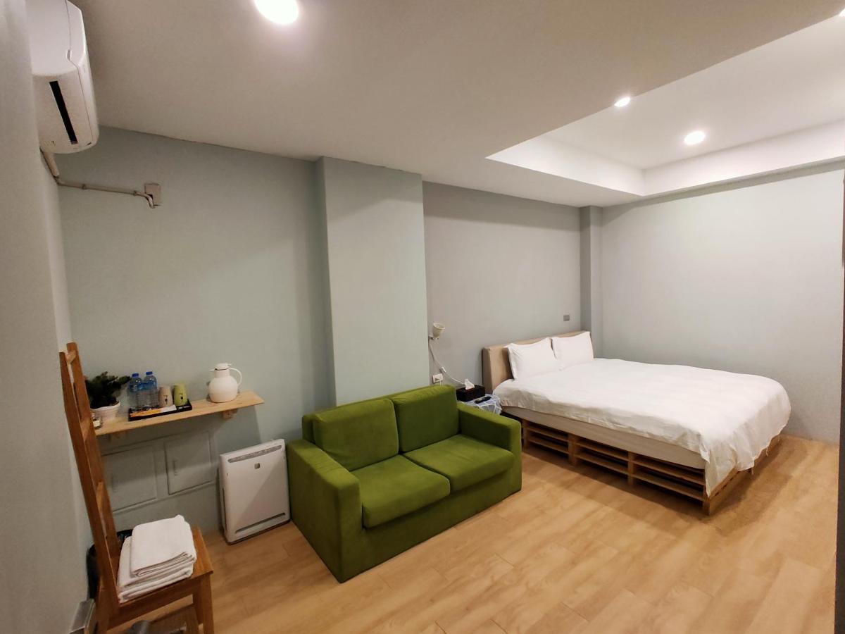 화롄 M House 아파트 외부 사진