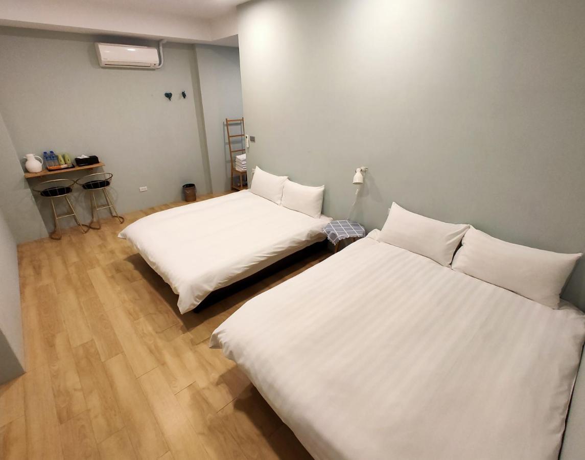 화롄 M House 아파트 외부 사진