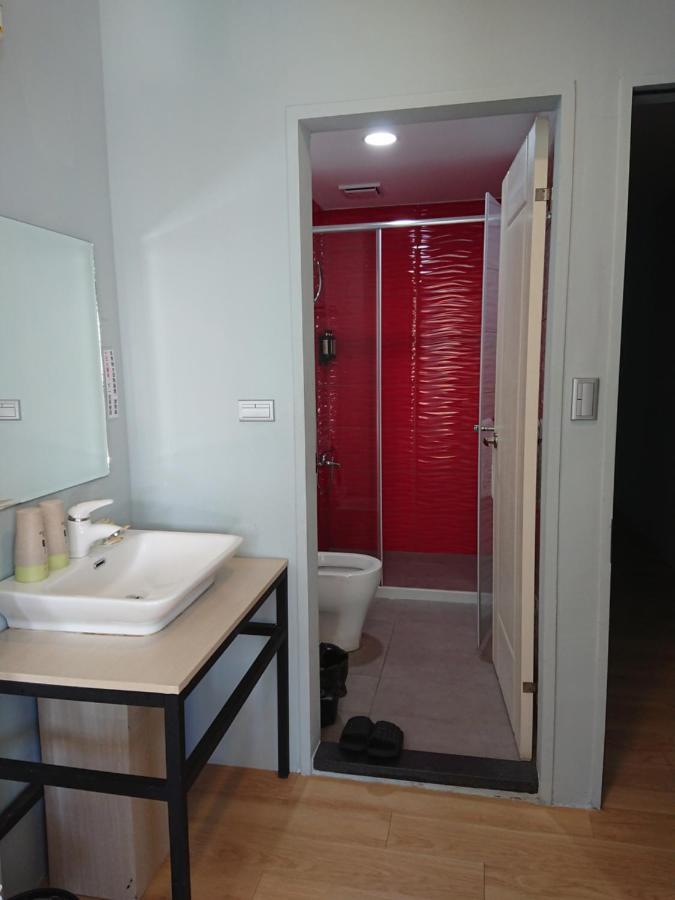 화롄 M House 아파트 외부 사진