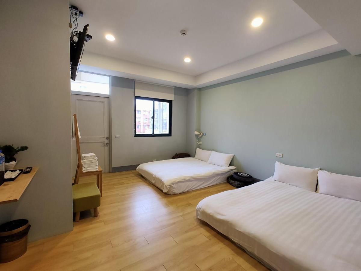 화롄 M House 아파트 외부 사진