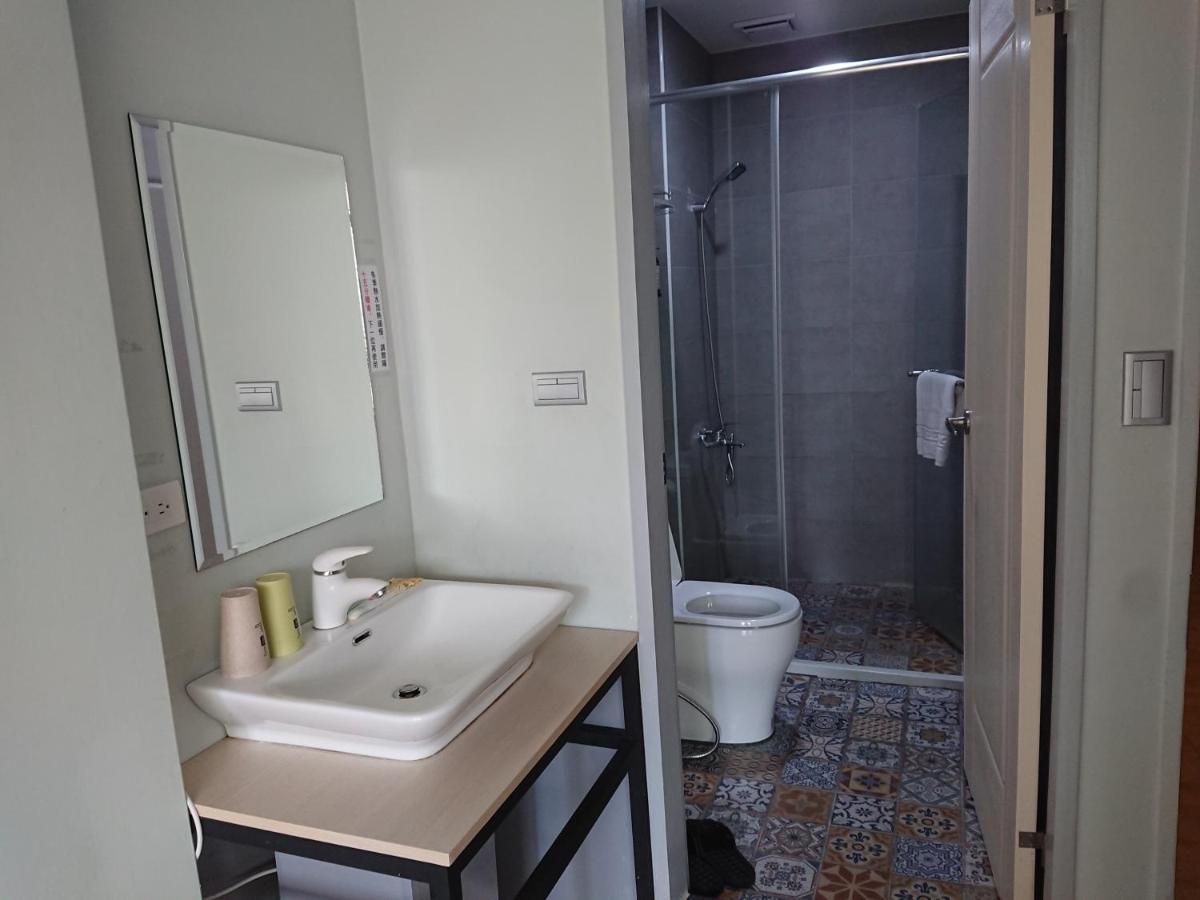 화롄 M House 아파트 외부 사진