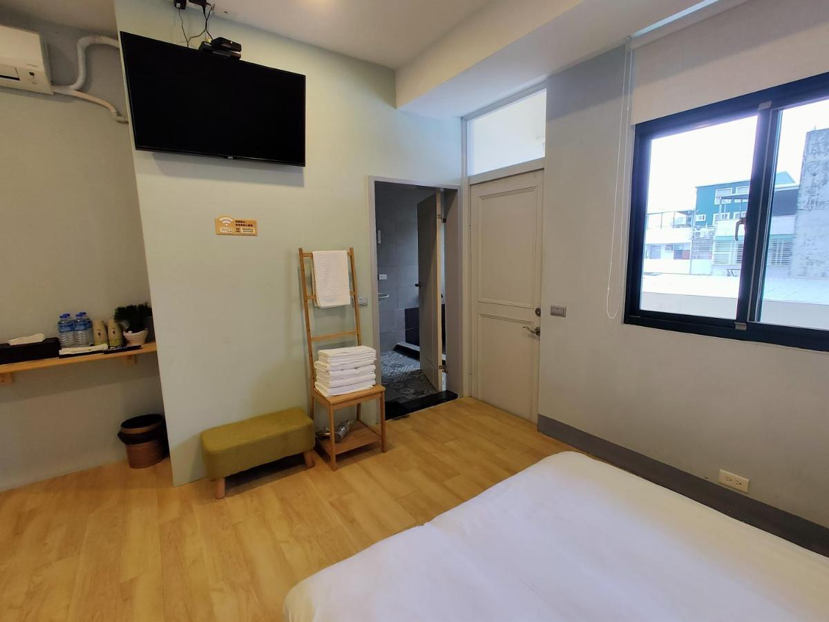 화롄 M House 아파트 외부 사진