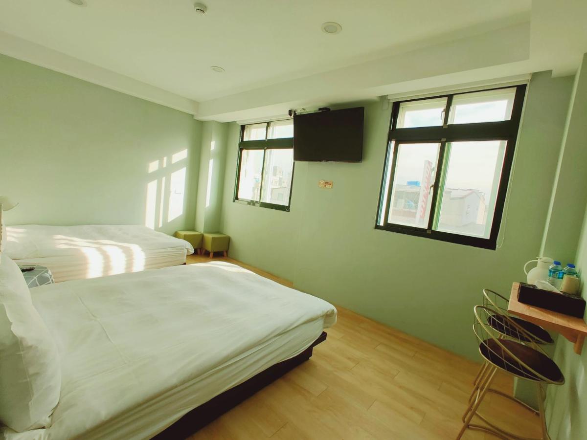 화롄 M House 아파트 외부 사진