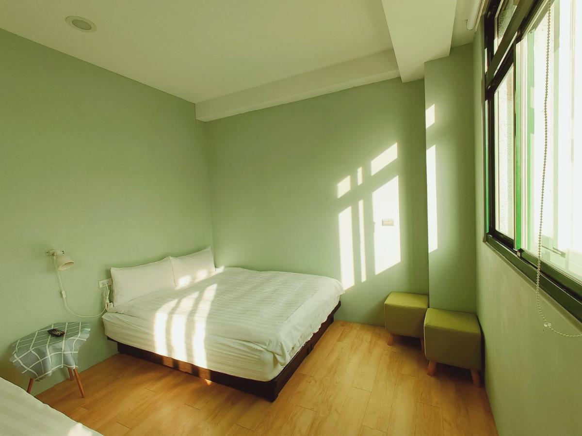 화롄 M House 아파트 외부 사진