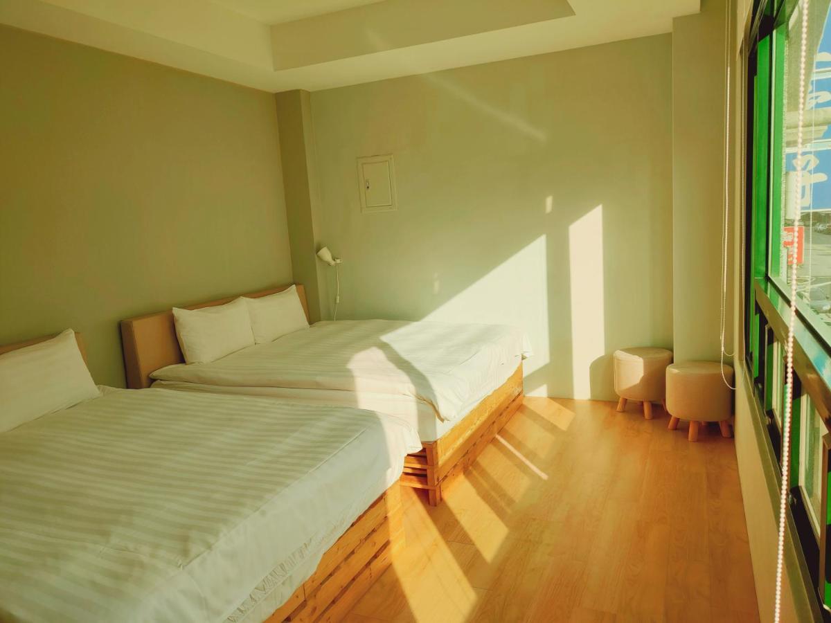화롄 M House 아파트 외부 사진