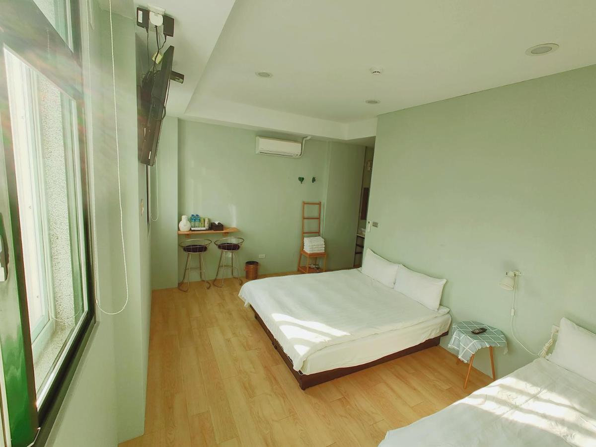 화롄 M House 아파트 외부 사진