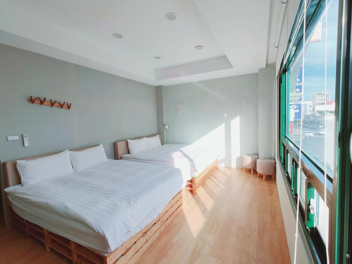 화롄 M House 아파트 외부 사진